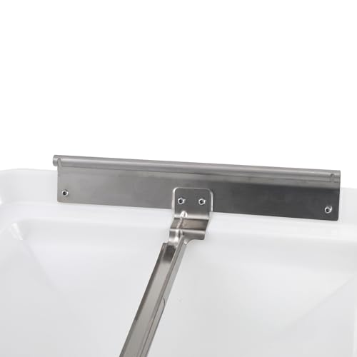 3Pcs Vent Cover for RV Roof Replacement, Enclosed Trailer, Camper, Motorhome 14" x 14" Roof Vent Cover, Vent Lid Fit Ventline (Prior to 2008), Elixir(Starting with 1994) and Newer, Easy to Install - color: white
