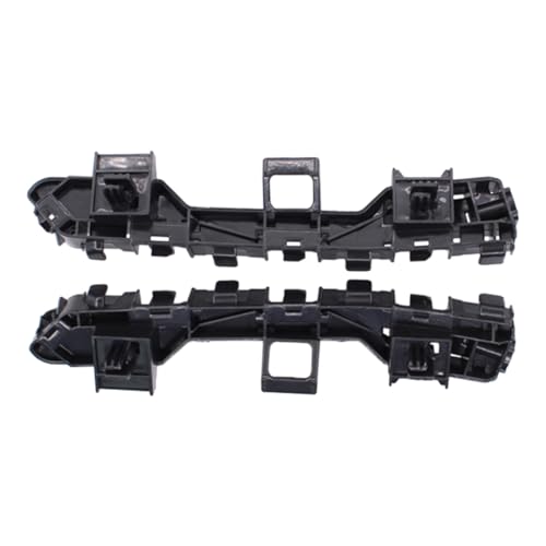 4Pcs Front L/R Headlight Bumper Bracket Mount Support for Honda