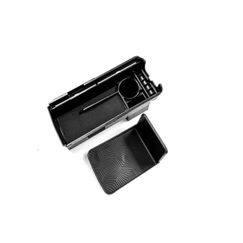 AOMSAZTO Center Console Organizer for 2017-2022 Honda CRV Black