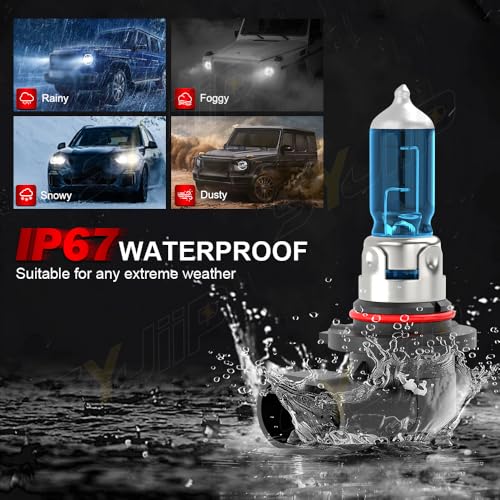 Compatible with Ford Edge (2011 2012 2013 2014) Upgraded Halogen Headlights - size: for Ford Edge (2011-2014)