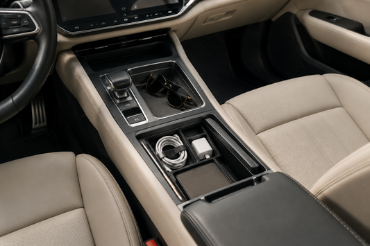 The Hidden Art of a Clutter-Free Car: A Step-by-Step Guide to Organizing Your Center Console
