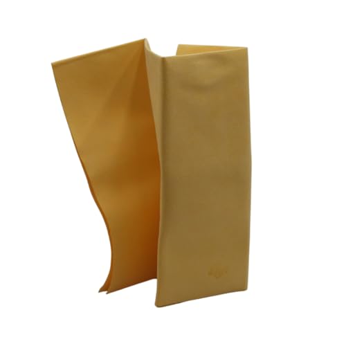 Shammy Cloth for Car Drying – XL 29x23.6 Soft Synthetic Chamois | Super Absorbent, Lint-Free, Machine Washable, Streak-Free | Reusable Commercial Grade Car Drying Shammy for Cars, Trucks, Boats & Home