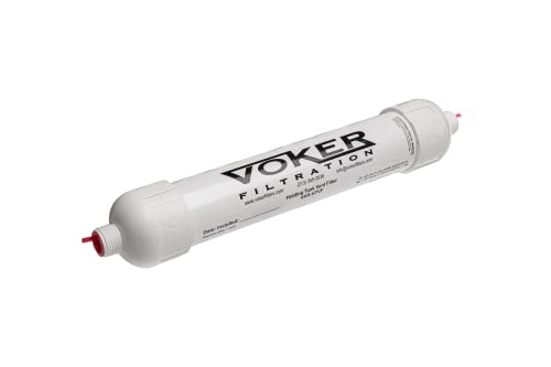 Voker Holding Tank Vent Filter (5/8") - Made In The USA - Direct Replacement for Sealand/Sanigard/Dometic OEM Filters (5/8")