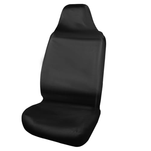 Car Seat Cover Protector, Waterproof Stain Resistant Auto Front Seat Protectors, Universal Dustproof Vehicle Interior Seats Covers for Cars, SUVs, Trucks (1PC/Front) - size: 1PC/Front