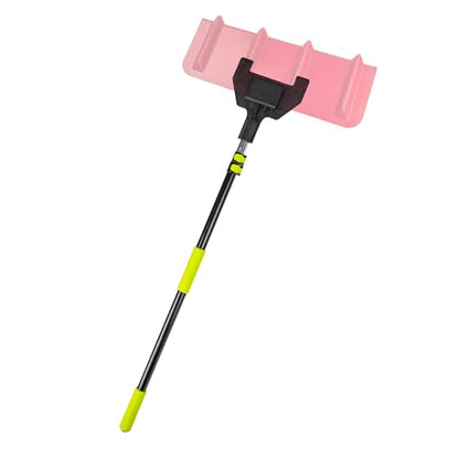 8ft V Shaped Edge Protector Pole for Flatbed Trucks,1 Pack - color: 1pack