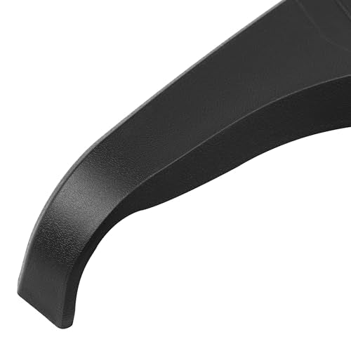KUAFU Bumper Step Pad Compatible with 07-14 Tundra - size: Left & Right