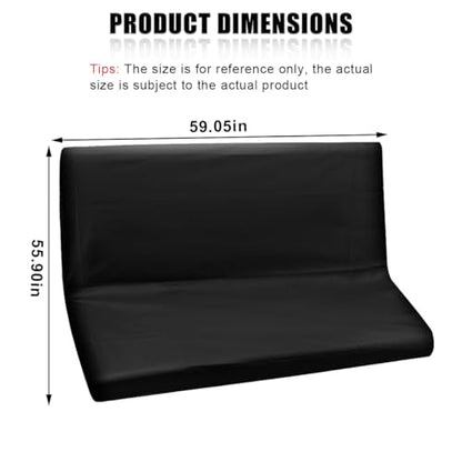 Car Seat Cover Protector, Waterproof Stain Resistant Auto Rear Seat Protectors, Universal Dustproof Vehicle Interior Seats Covers for Cars, SUVs, Trucks (1PC/Rear) - size: 1PC/Rear