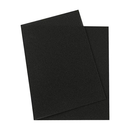 Duck Brand Replacement Air Conditioner Foam Filter, 24-Inch x 15-Inch x 1/4-Inch, 1285234 - style: 24” x 15” x ¼”