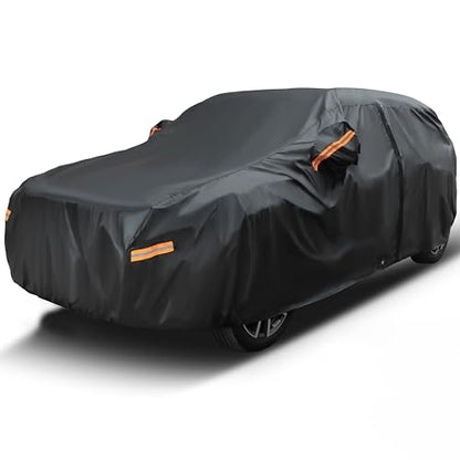 EzyShade SUV Car Cover Waterproof All Weather. See Size-Chart. Black S3 - color: Black, size: S3 - see Vehicle Size Chart