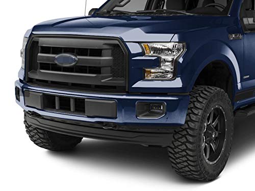 Tecoom Fog Lights Set of 2 Compatible with Ford F150 2015-2020 Aprroved by DOT SEA Waterproof Bright 3200 lumen LED Fog Driving Light Road Off Lights - size: F150 2015-2020