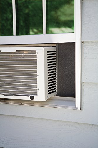 Duck Brand Air Conditioner Foam Insulating Panels, 18-Inch x 9-Inch x 7/8-Inch Each, 1286294 - style: 18” x 9” x 7/8”
