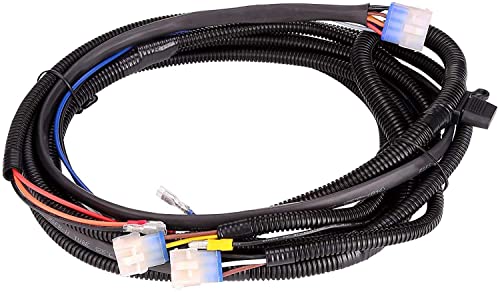 10L0L Golf Cart Ultimate Golf Cart Light Harness Kit for Club Car Precedent(Year 2008.5 up),Taillight Bucket Hareness for Precedent