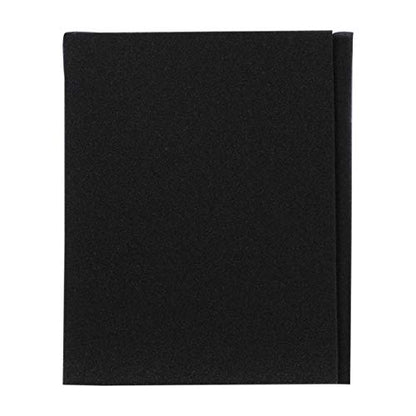Duck Brand Replacement Air Conditioner Foam Filter, 24-Inch x 15-Inch x 1/4-Inch, 1285234 - style: 24” x 15” x ¼”