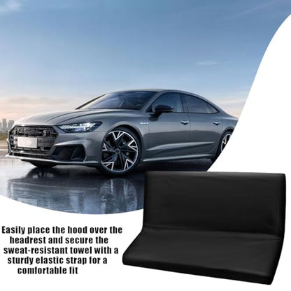Car Seat Cover Protector, Waterproof Stain Resistant Auto Rear Seat Protectors, Universal Dustproof Vehicle Interior Seats Covers for Cars, SUVs, Trucks (1PC/Rear) - size: 1PC/Rear