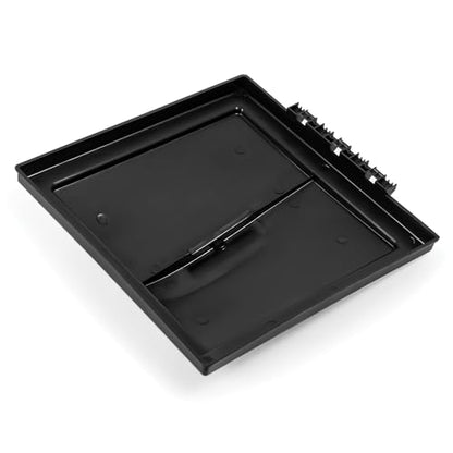 Camco 40176 Replacement Vent Lid (Ventline Models 2008 & Up Black Polypropylene) - color: Black, size: One Size, style: Ventline (2008 & Up Models)
