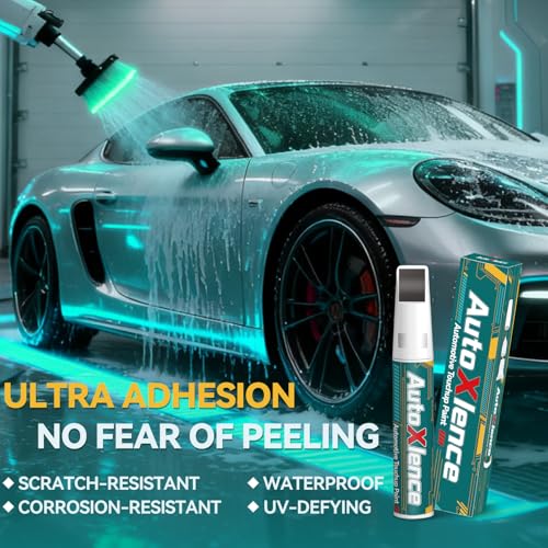 Black Sapphire Metallic(475) Touch Up Paint Compatible with BMW Car Paint Pen Scratch Repair Automotive Scratch Remover Fix Exact Color Match - color: Black Sapphire Metallic(475) Compatible with 2/3/4/5/7/8/X1/X2/X3/X4/X5/X6/X7/XM/Z4/i4/i5/i7, style: For