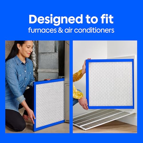 Filtrete 16x25x1 Air Filter, MERV 11, MPR 1000, 6 HVAC Filters - size: 16x25x1