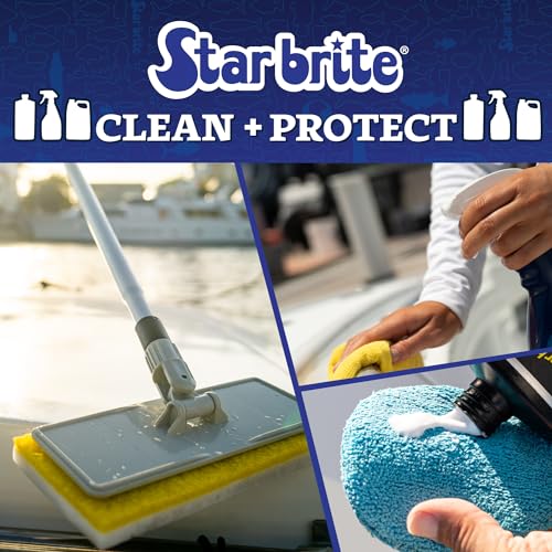 STAR BRITE Ultimate Carpet Clean With PTEF, High-Performance Cleaner