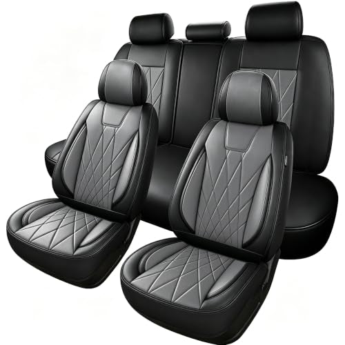 Car Seat Covers for Jeep Cherokee 2014-2022 2023 Full Set
