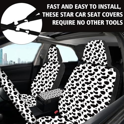 15 Pcs Car Steering Wheel Cover Center Console Armrest Pad Headrest Seat Belt Cover Handbrake Cover Keychain Coaster Full Set Car SUV (Blake) - color: Blake