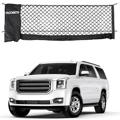 Cargo Net for Suburban/Tahoe/Yukon XL/Escalade ESV 2015-Current, 5mm - style: Chevy Tahoe / GMC Yukon / Cadillac Escalade 2015+