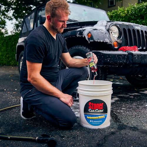 Stoner Car Care 91113 Ceramic Prep Car Wash Soap Removes Waxes, Sealants, Glazes, and Old Coatings to Prepare Automotive Paint for Ceramic Applications, Safe for All Finishes, 16 Fl Oz, Pack of 2 - size: 16 Fl Oz (Pack of 2)